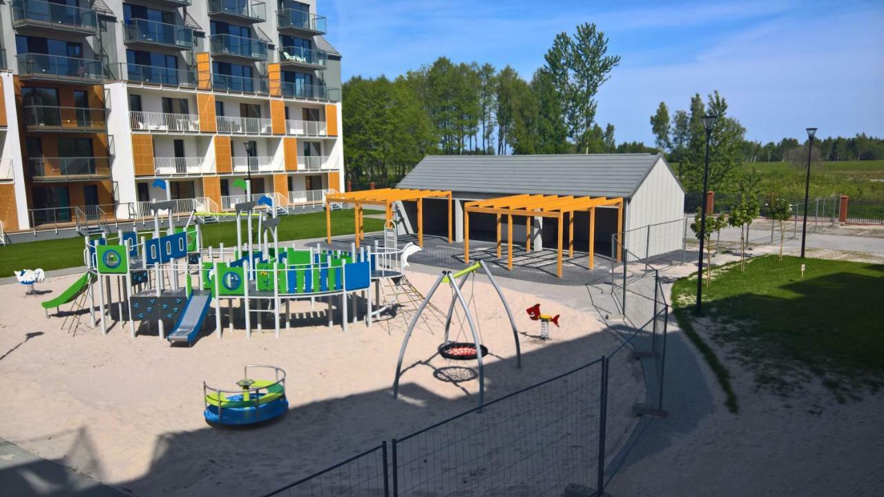 Apartament Mietowy Kołobrzeg Εξωτερικό φωτογραφία