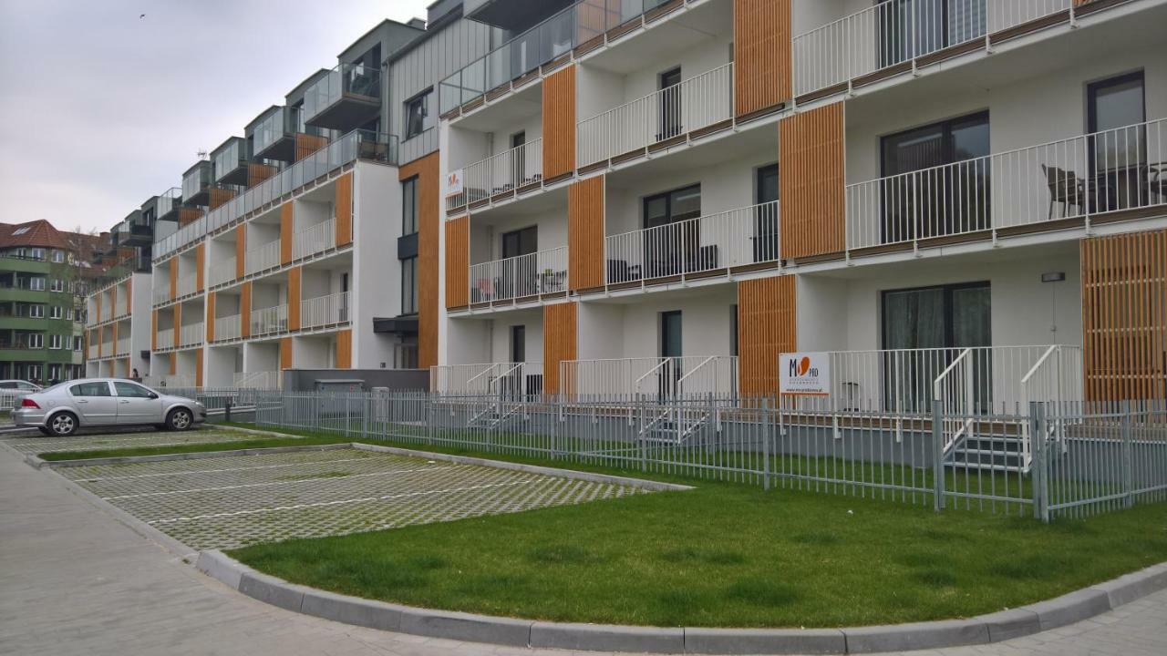 Apartament Mietowy Kołobrzeg Εξωτερικό φωτογραφία
