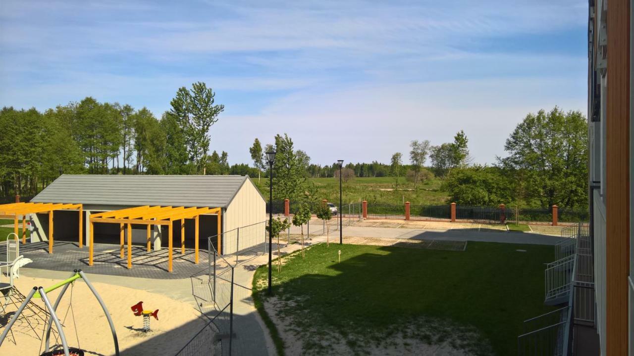 Apartament Mietowy Kołobrzeg Εξωτερικό φωτογραφία