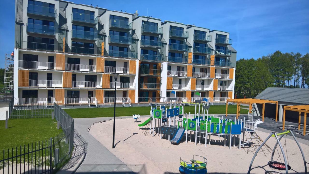 Apartament Mietowy Kołobrzeg Εξωτερικό φωτογραφία