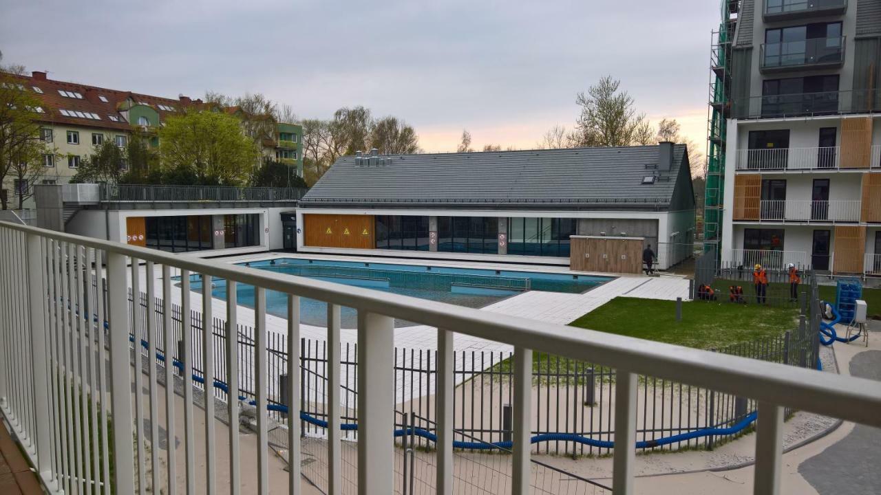 Apartament Mietowy Kołobrzeg Εξωτερικό φωτογραφία