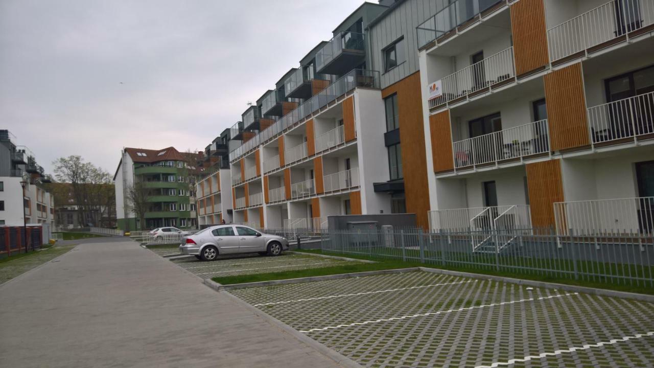 Apartament Mietowy Kołobrzeg Εξωτερικό φωτογραφία