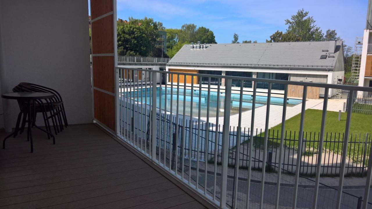 Apartament Mietowy Kołobrzeg Εξωτερικό φωτογραφία