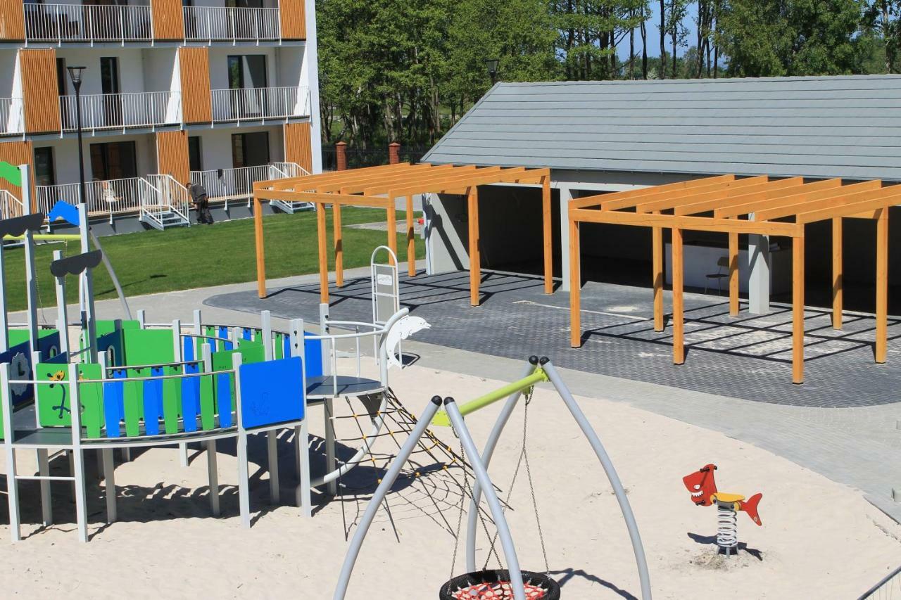 Apartament Mietowy Kołobrzeg Εξωτερικό φωτογραφία